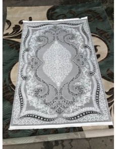 Акриловий килим MIRZA 5741 IVORY/GREY - высокое качество по лучшей цене в Украине.